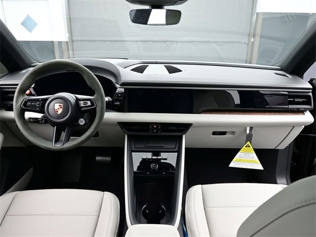 Used 2024 Porsche Macan 4 Electric image 20