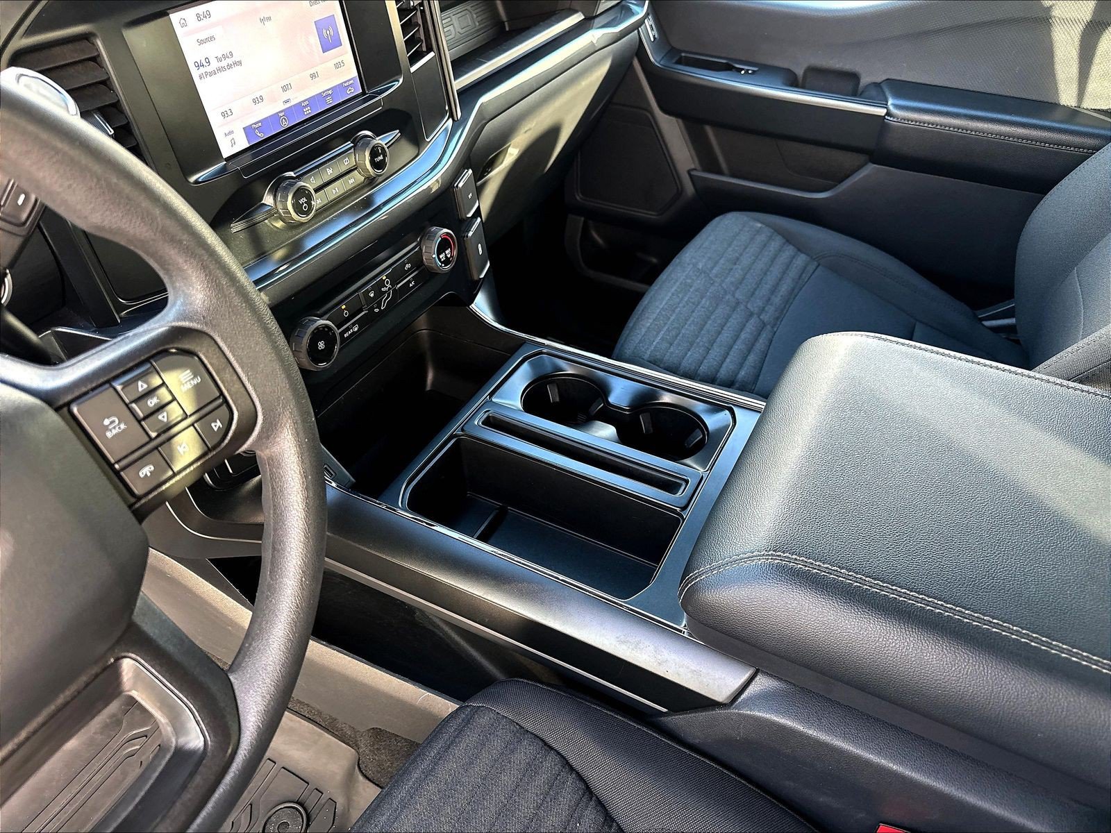 Certified 2023 Ford F150 XL w/ STX Appearance Package AWD/4WD image 22