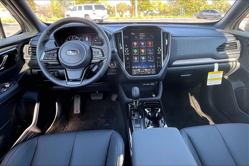 New 2026 Subaru Forester Limited AWD/4WD image 6