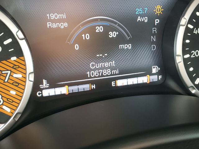 Used 2022 Jeep Renegade Altitude w/ Sun/Sound Group AWD/4WD image 11