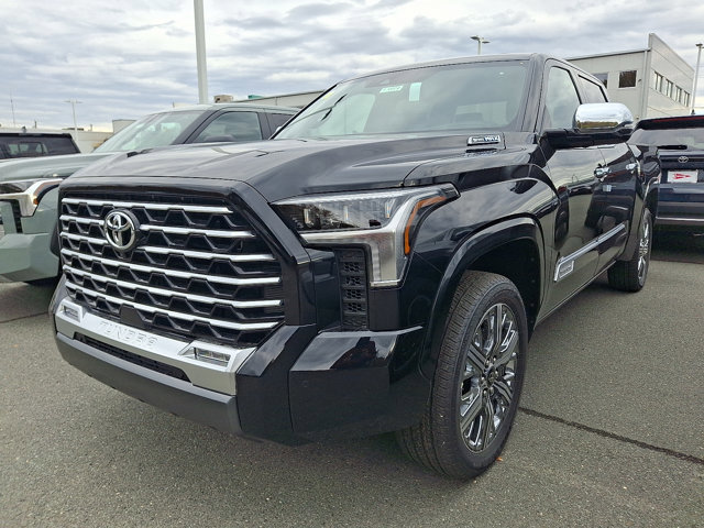 New 2026 Toyota Tundra Capstone image 3