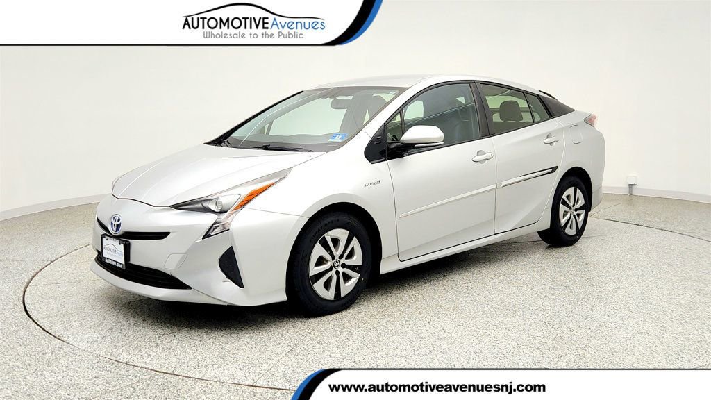 Used 2016 Toyota Prius Four w/ Protection Package
