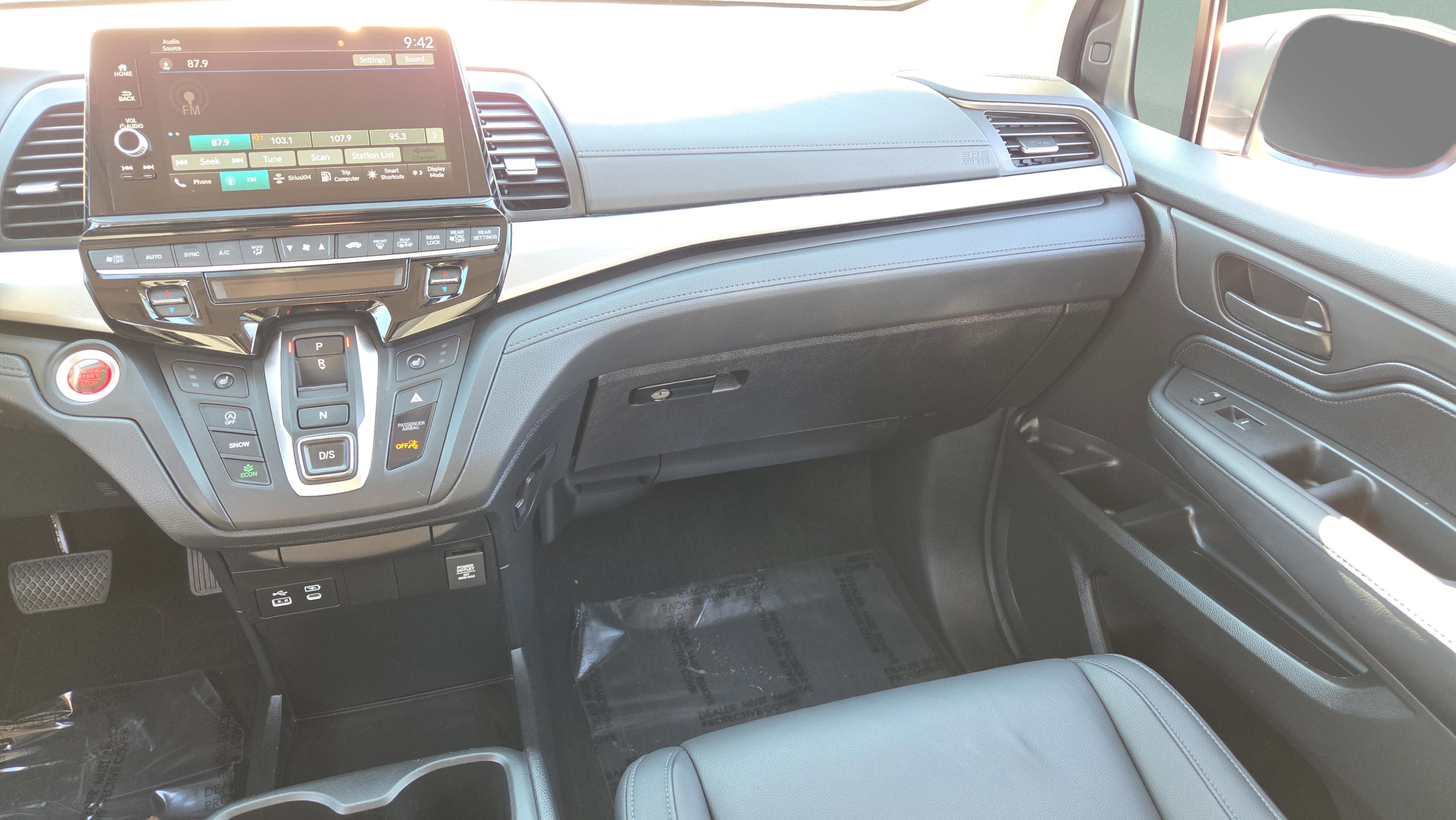 Certified 2025 Honda Odyssey EX-L image 15