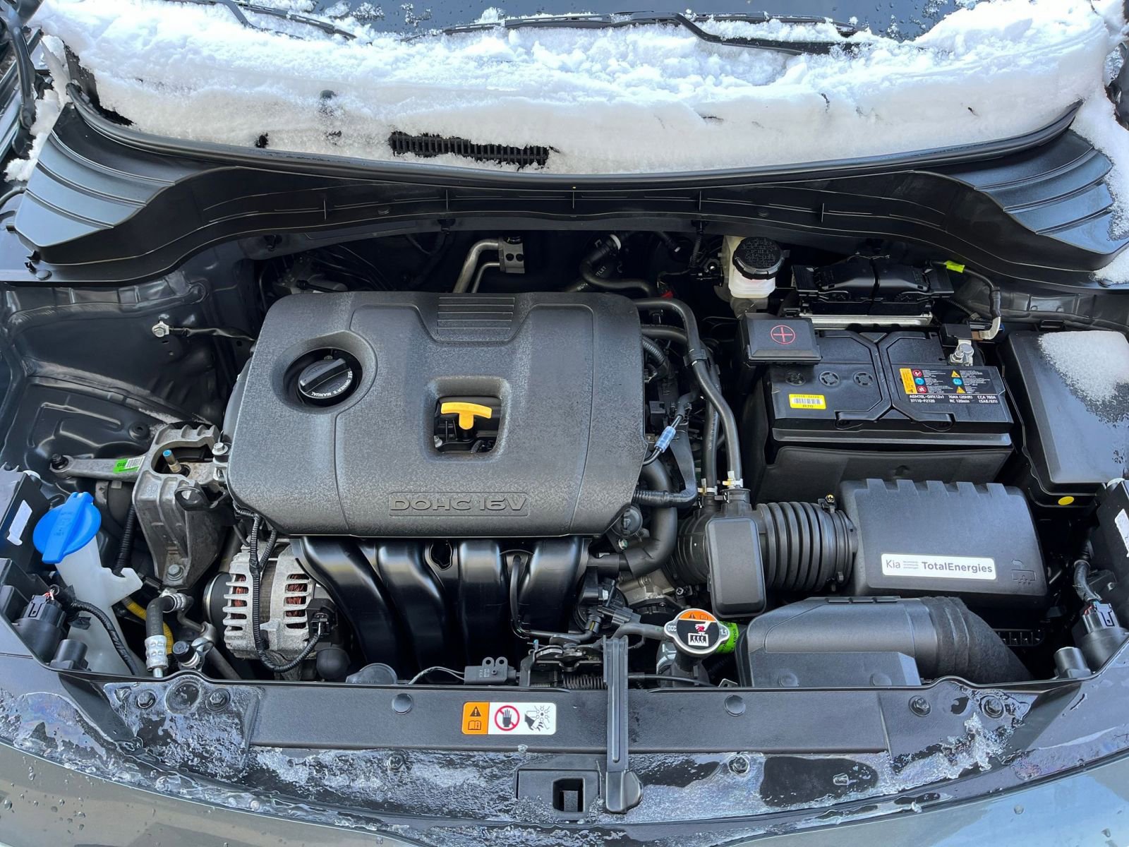 Used 2025 Kia Soul LX w/ LX Technology Package image 28