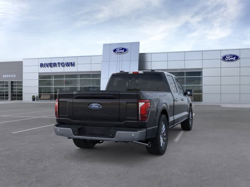 New 2025 Ford F150 Lariat w/ Equipment Group 502A High image 8