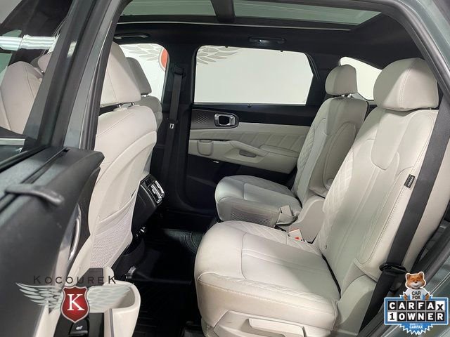 Used 2025 Kia Sorento SX Prestige AWD/4WD image 22