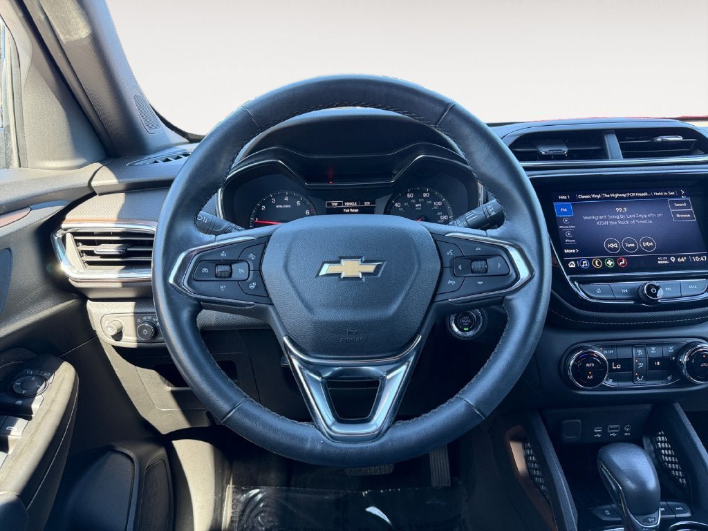 Used 2023 Chevrolet TrailBlazer ACTIV w/ Convenience Package AWD/4WD image 14