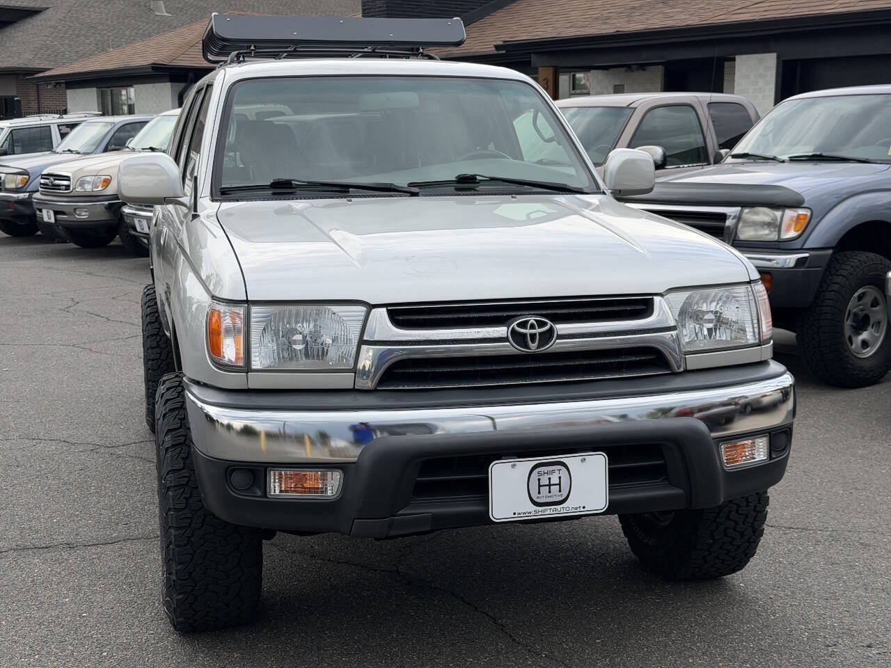 Used 2001 Toyota 4Runner SR5 AWD/4WD image 31