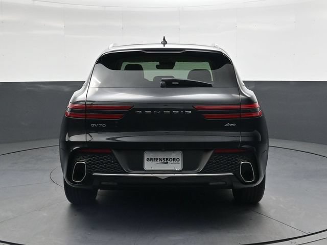 Used 2024 Genesis GV70 2.5T AWD/4WD image 5