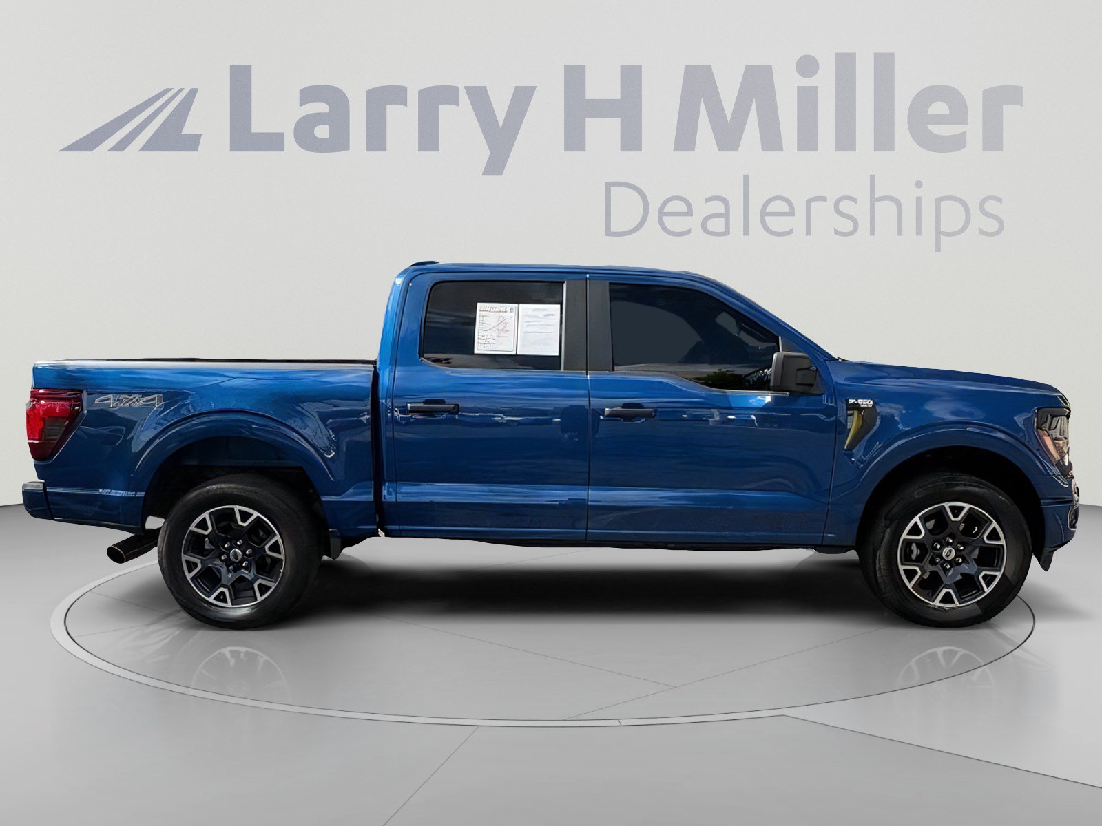 Used 2025 Ford F150 STX w/ Equipment Group 200A AWD/4WD image 6