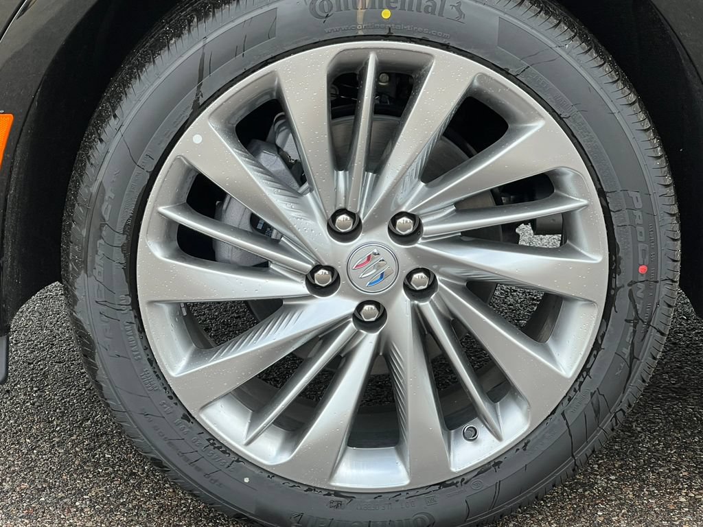 New 2026 Buick Envision Avenir AWD/4WD image 7