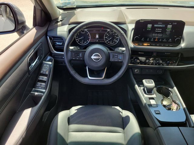 Certified 2023 Nissan Rogue SL w/ SL Premium Package image 17