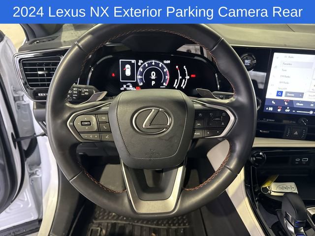 Used 2024 Lexus NX 350 AWD image 23