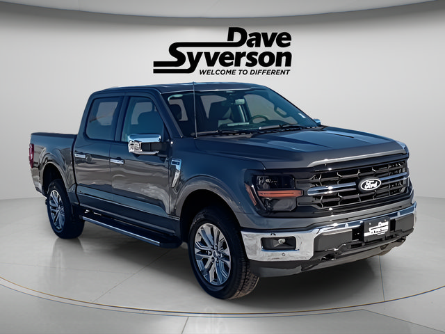 New 2026 Ford F150 XLT w/ Equipment Group 302A MID AWD/4WD image 7