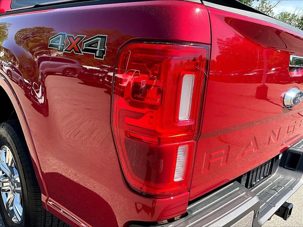 Used 2021 Ford Ranger XLT w/ Equipment Group 302A High AWD/4WD image 33