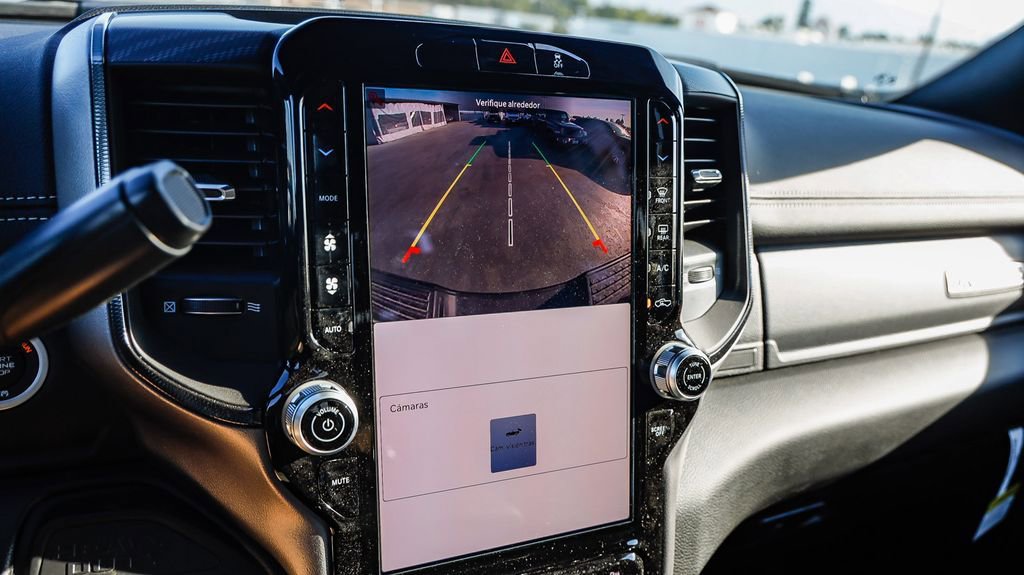 New 2026 RAM 2500 Rebel w/ Rebel Level 1 Equipment Group image 24