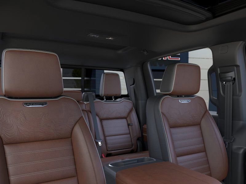 New 2026 GMC Sierra 1500 Denali Ultimate AWD/4WD image 51