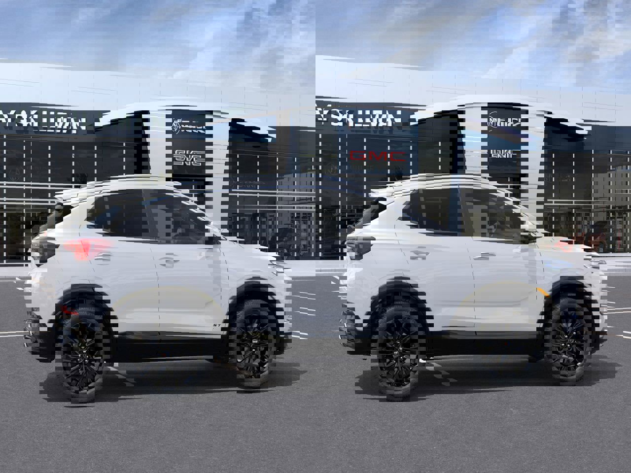 New 2026 Buick Encore GX Sport Touring w/ Advanced Technology Package image 5