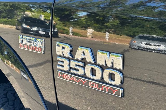 Used 2017 RAM 3500 Laramie AWD/4WD image 52