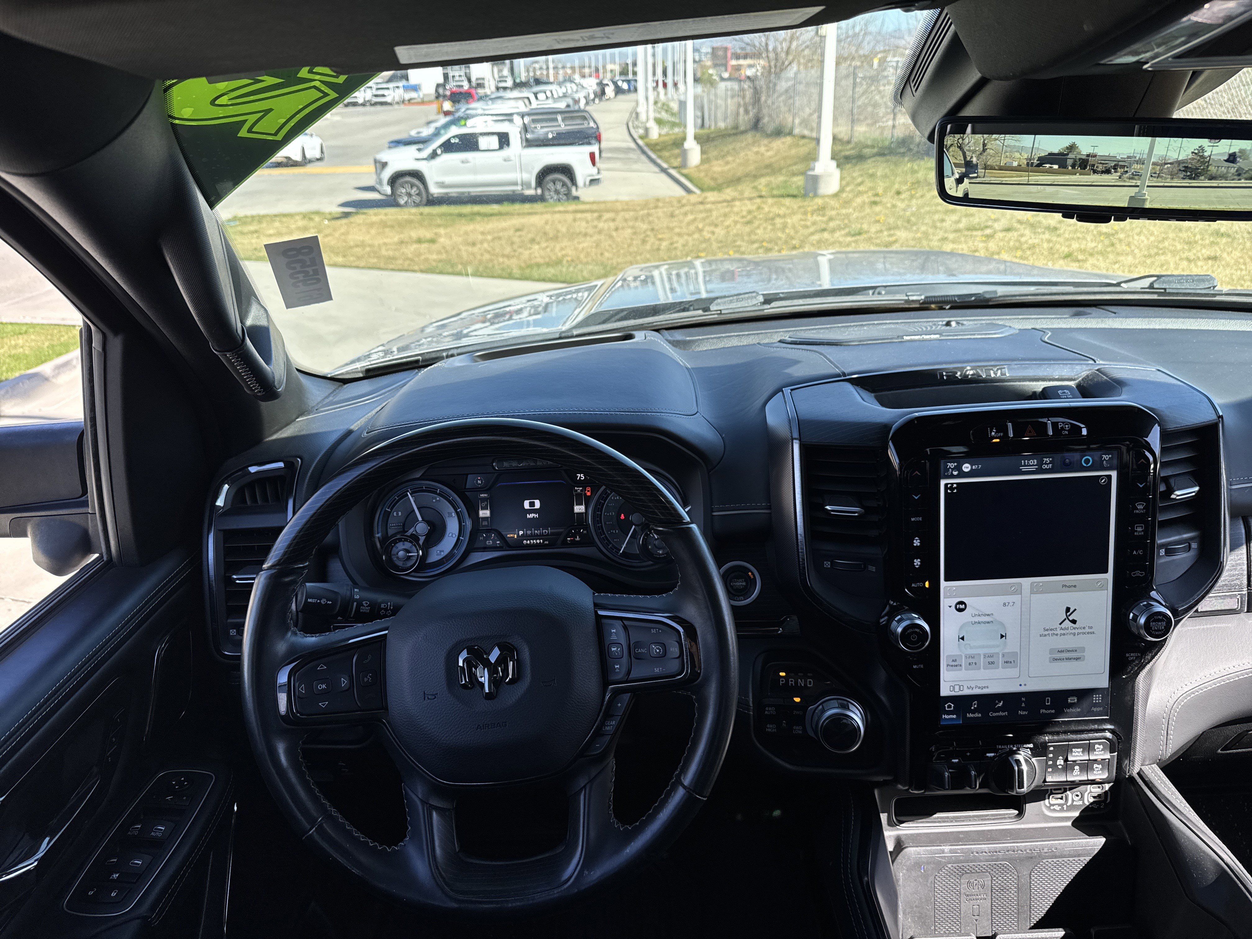 Used 2022 RAM 1500 Limited image 17