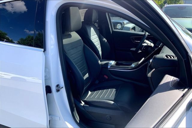 Certified 2025 Mercedes-Benz GLC 300 4MATIC w/ AMG Line image 7