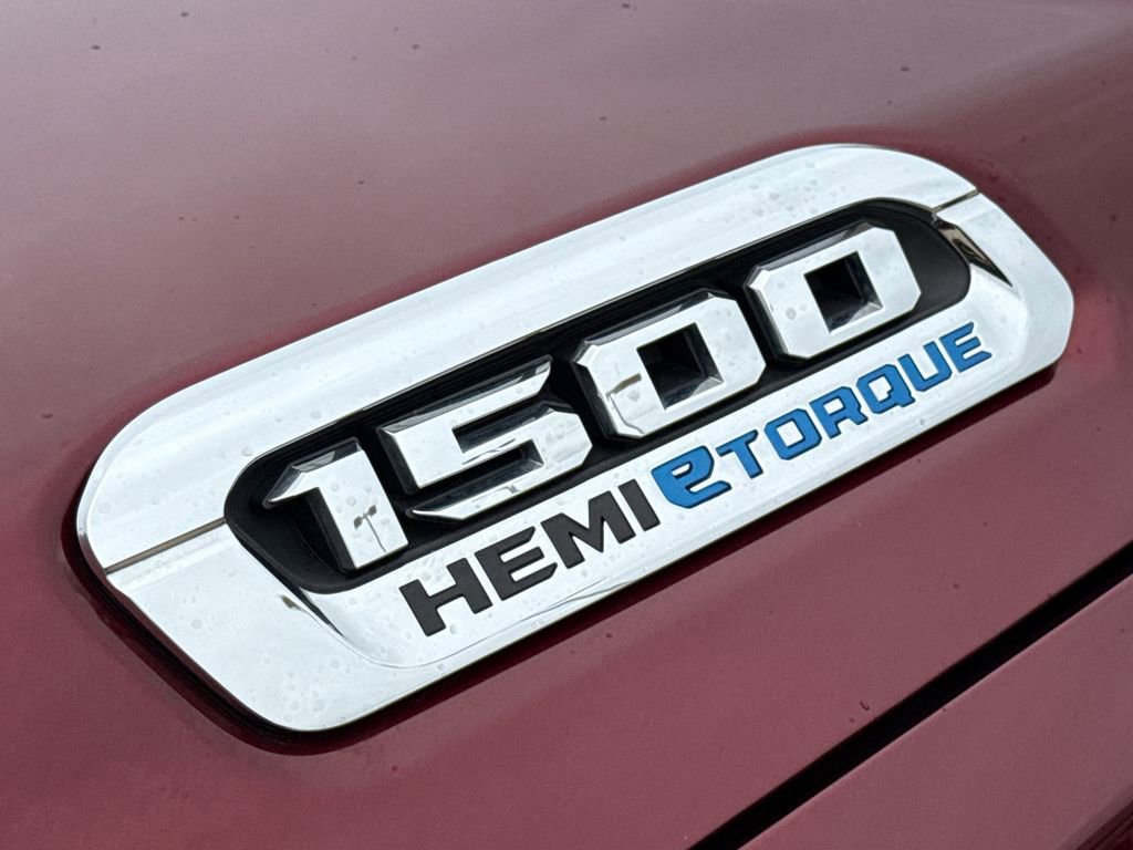 Used 2021 RAM 1500 Limited image 6