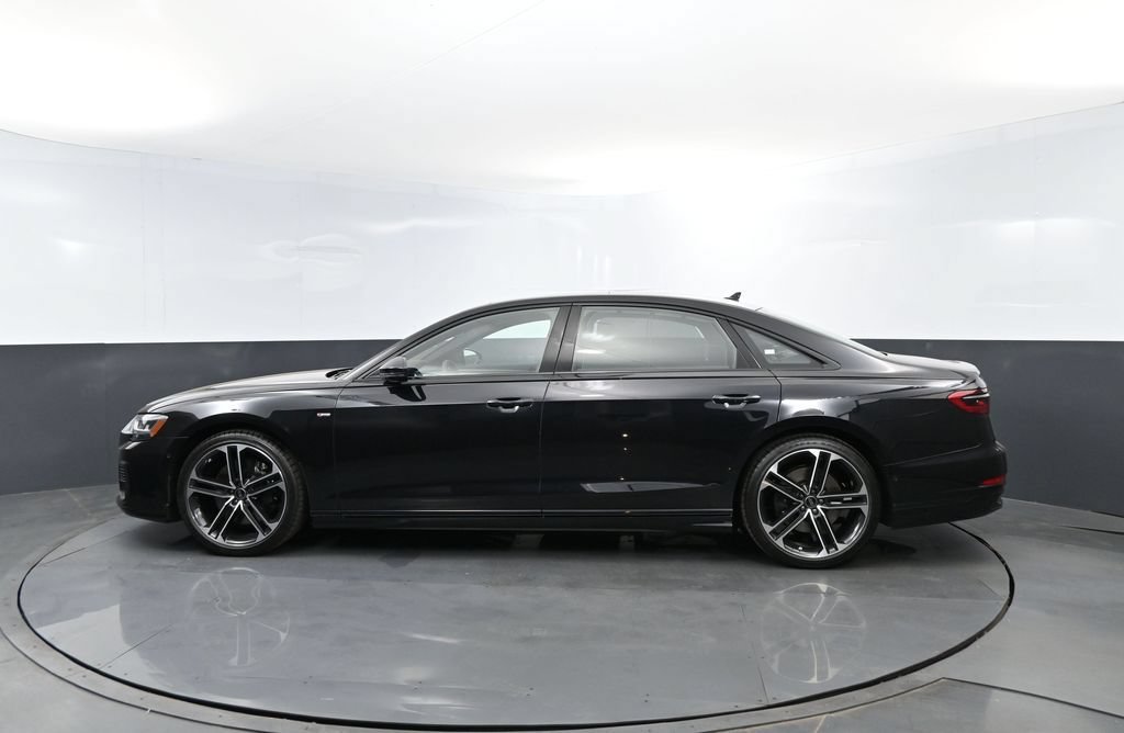 New 2026 Audi A8 L 3.0T AWD/4WD image 28