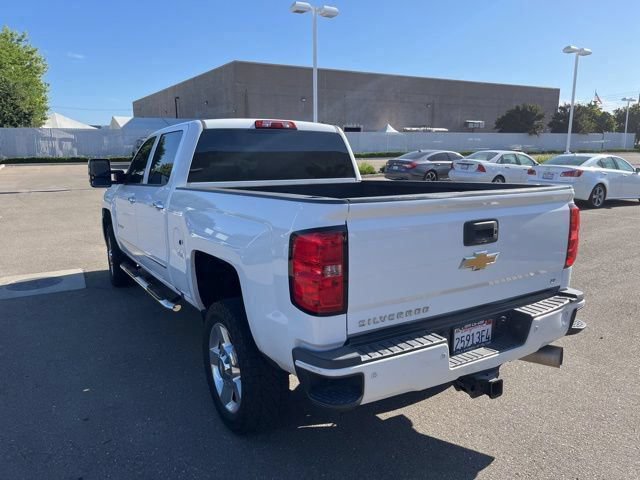 Used 2019 Chevrolet Silverado 2500 LT w/ Custom Sport Edition AWD/4WD image 6