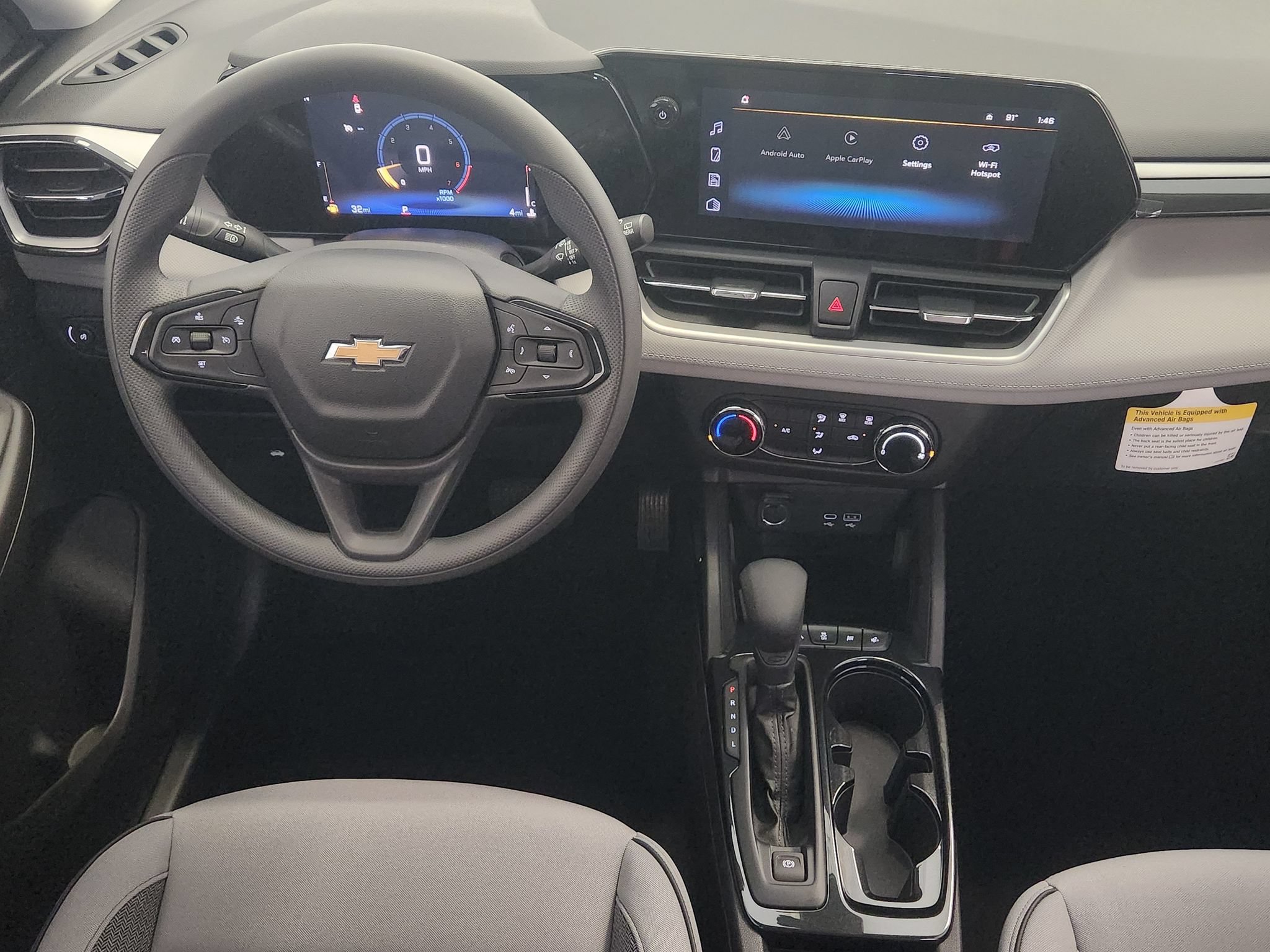 New 2026 Chevrolet TrailBlazer LS w/ LS Convenience Package FWD image 27