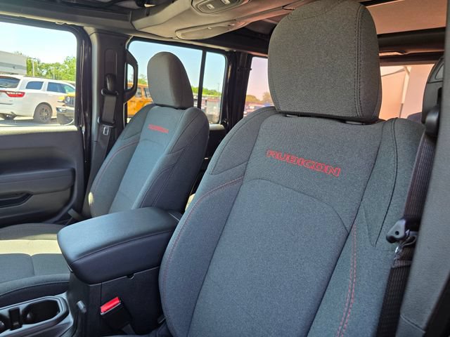 New 2026 Jeep Wrangler Unlimited Rubicon w/ Safety Group AWD/4WD image 6