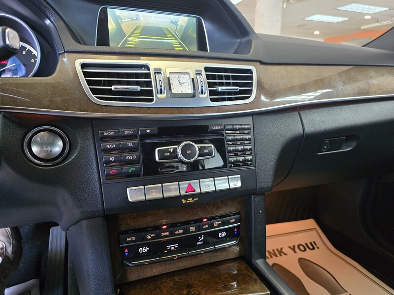 Used 2014 Mercedes-Benz E 350 4MATIC Sedan image 32