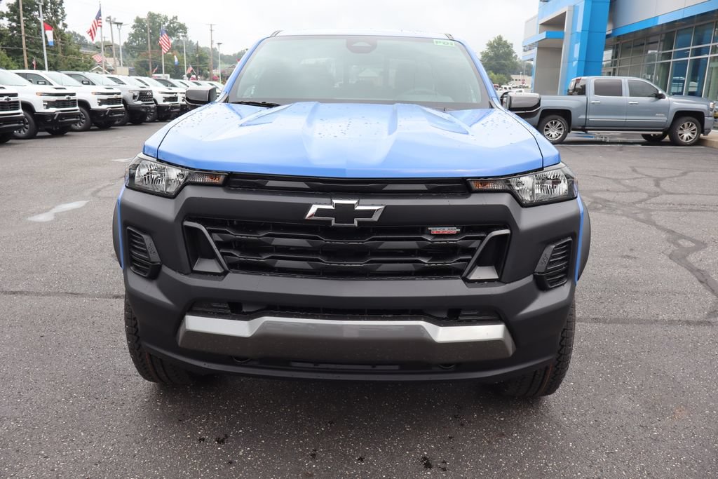 New 2026 Chevrolet Colorado Trail Boss AWD/4WD image 24