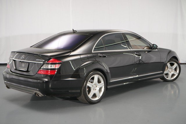 Used 2007 Mercedes-Benz S 550 image 14