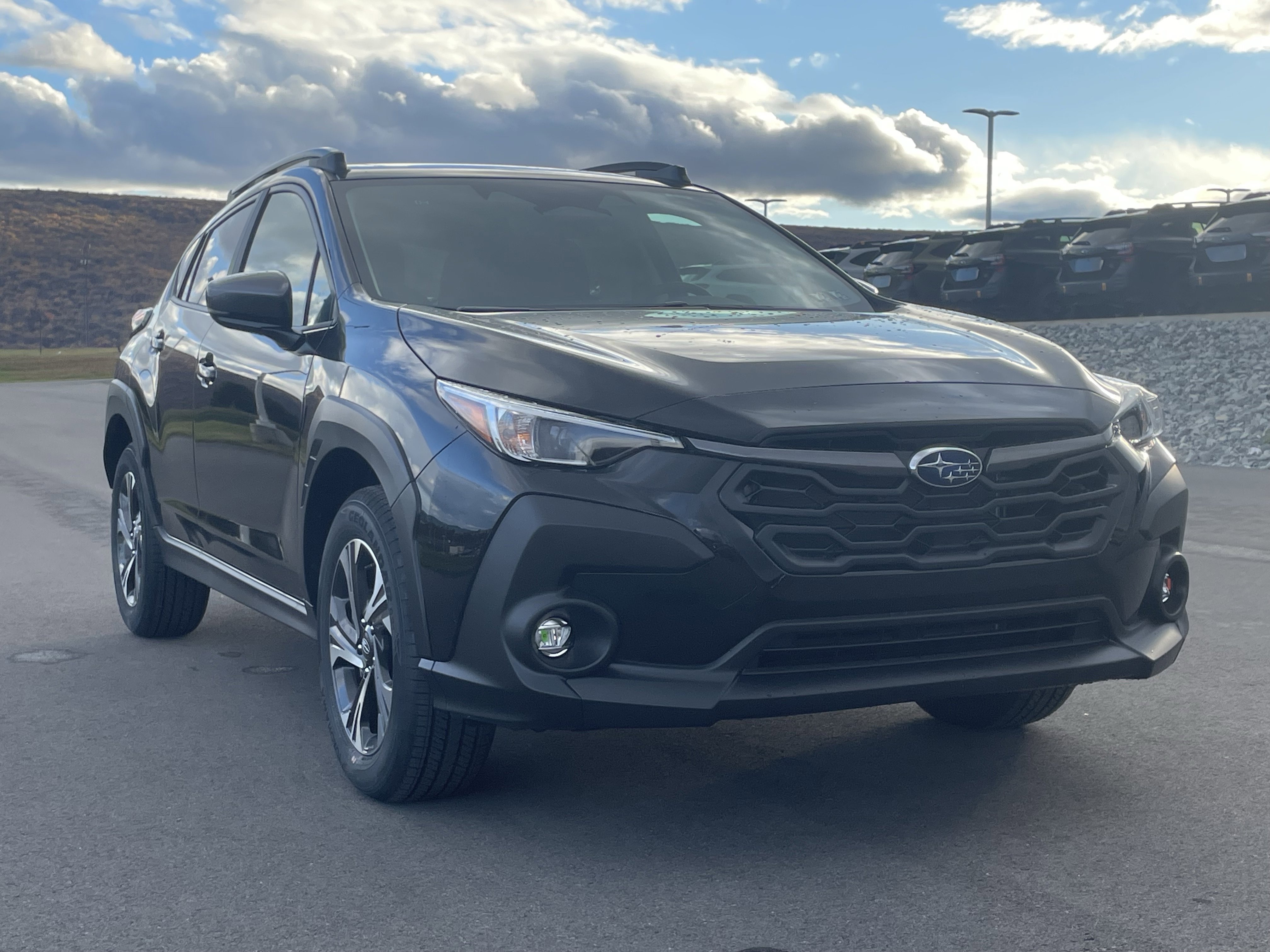 New 2026 Subaru Crosstrek 2.5i Premium image 1