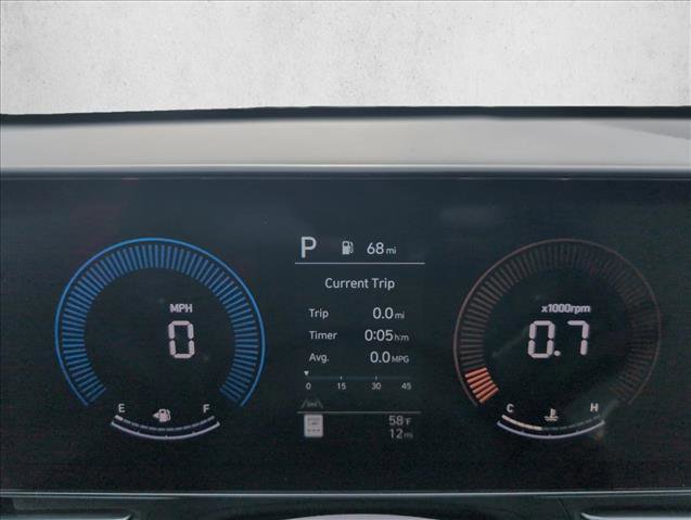 New 2026 Hyundai Kona SEL Premium image 11