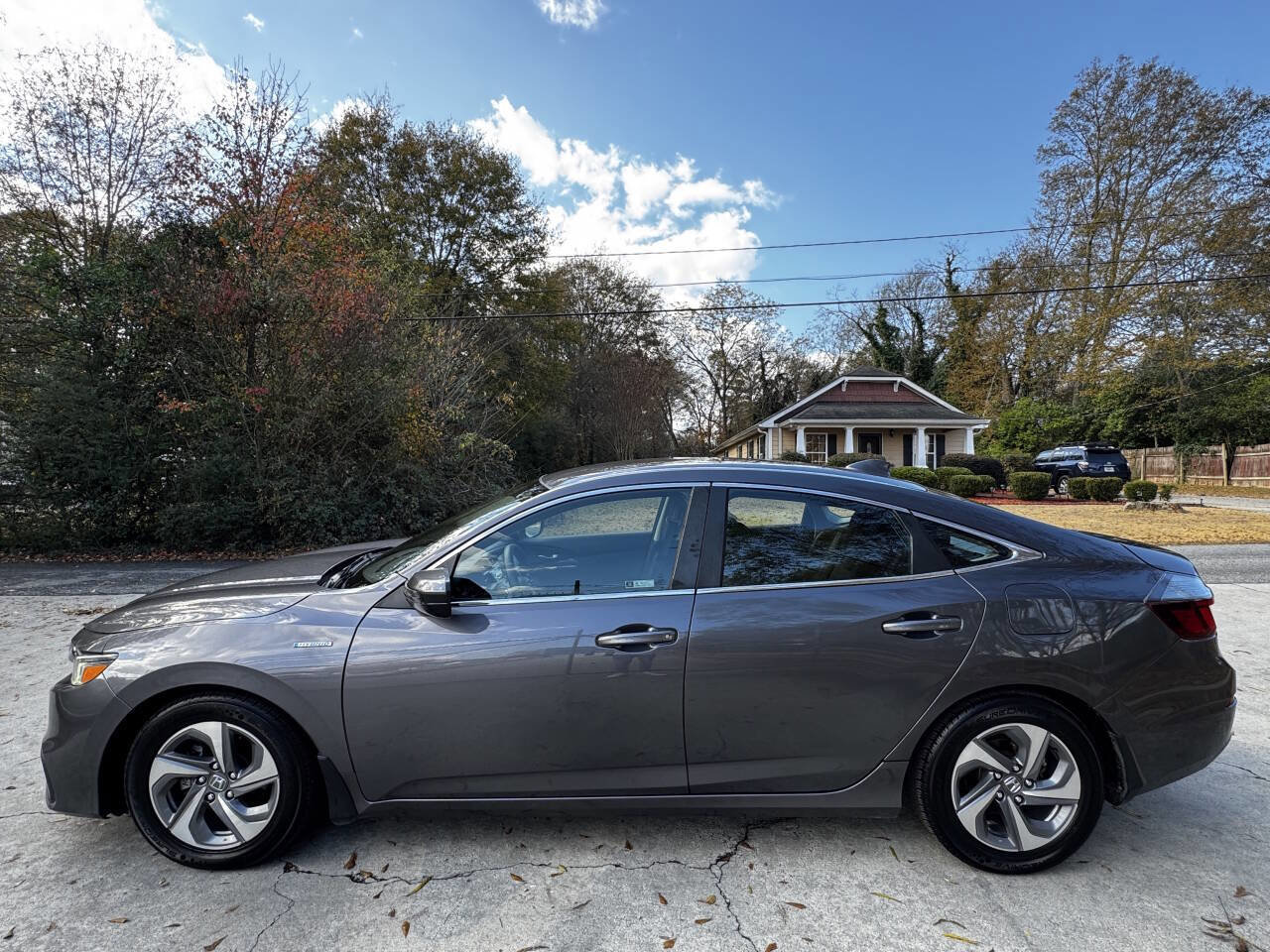 Used 2020 Honda Insight EX image 6
