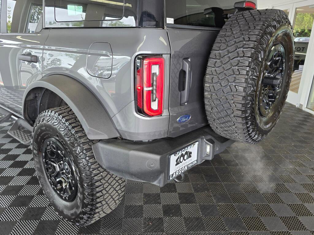 Used 2024 Ford Bronco Wildtrak AWD/4WD image 13