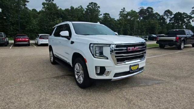 Certified 2024 GMC Yukon SLT RWD image 2
