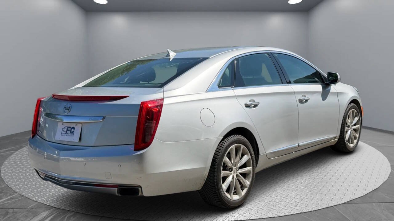 Used 2013 Cadillac XTS Luxury w/ Driver Awareness Package AWD/4WD image 6