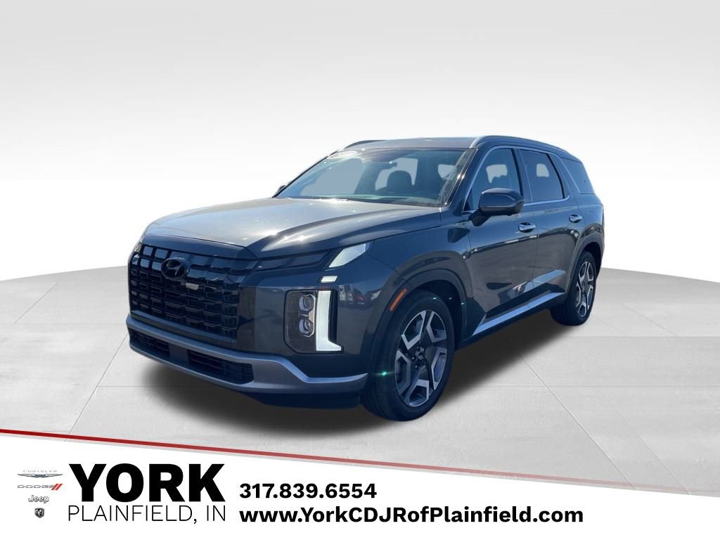 Used 2023 Hyundai Palisade Limited