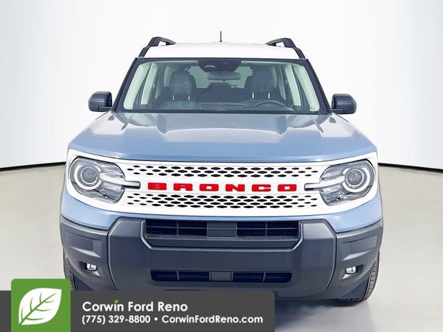 New 2025 Ford Bronco Sport Heritage w/ Convenience Package image 2