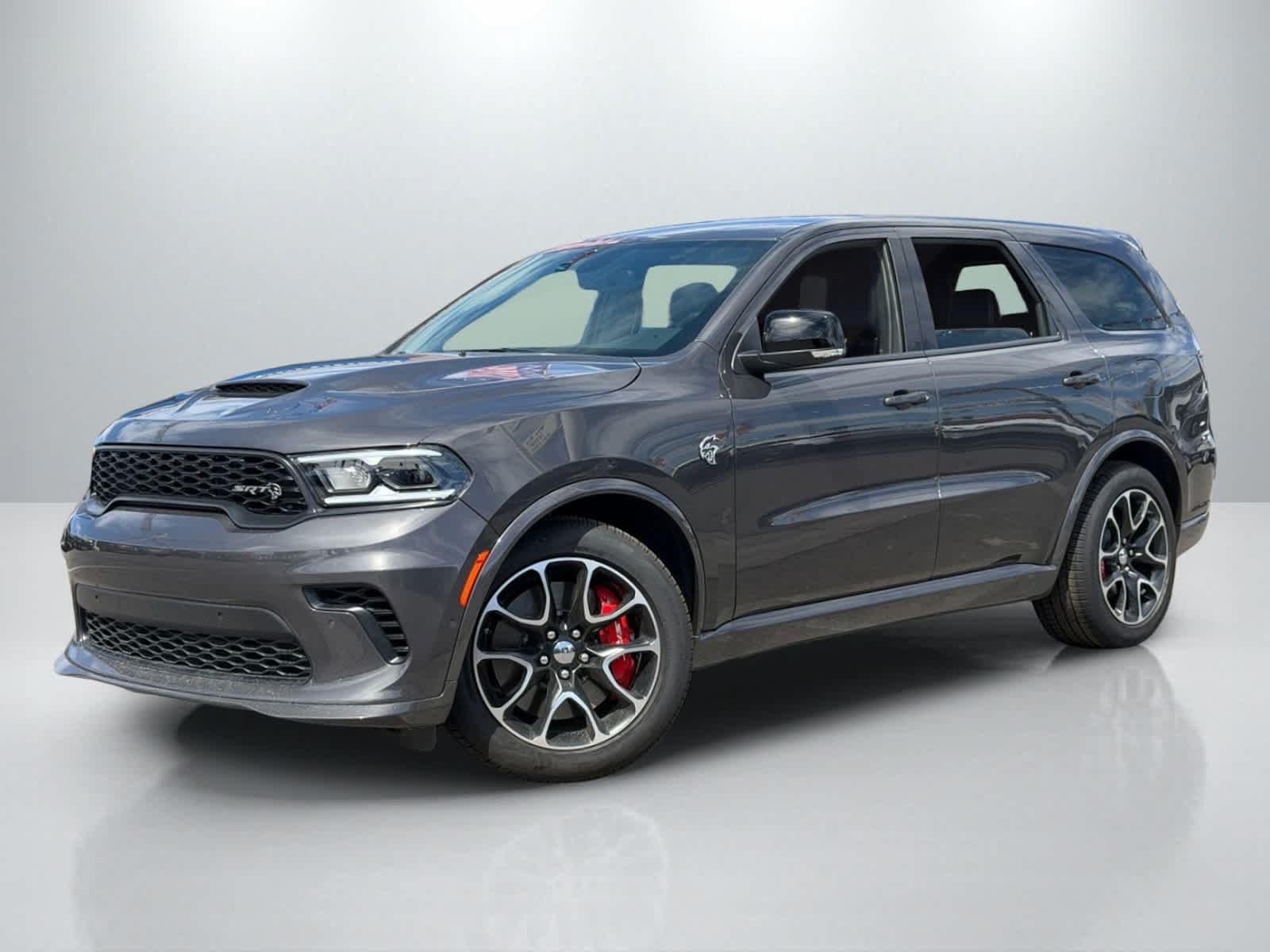 New 2026 Dodge Durango SRT Hellcat w/ 3rd Row Seating Group AWD/4WD image 1