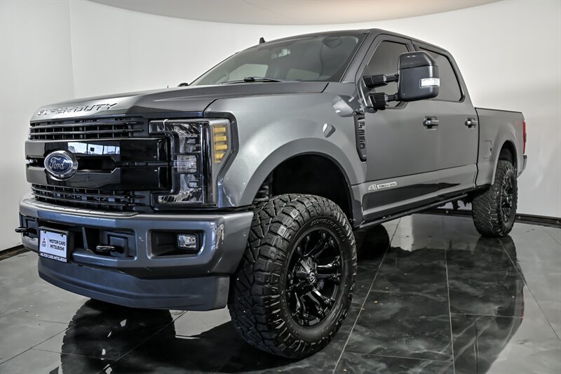 Used 2019 Ford F250 Lariat AWD/4WD image 5