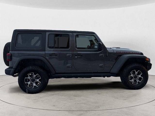 Used 2018 Jeep Wrangler Unlimited Rubicon image 6