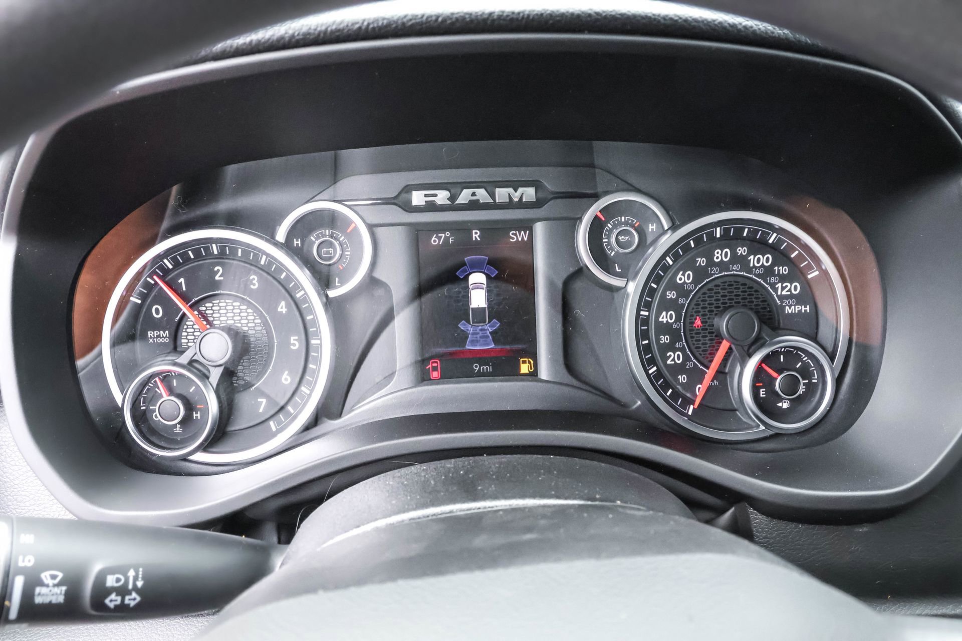 New 2026 RAM 1500 Tradesman image 23