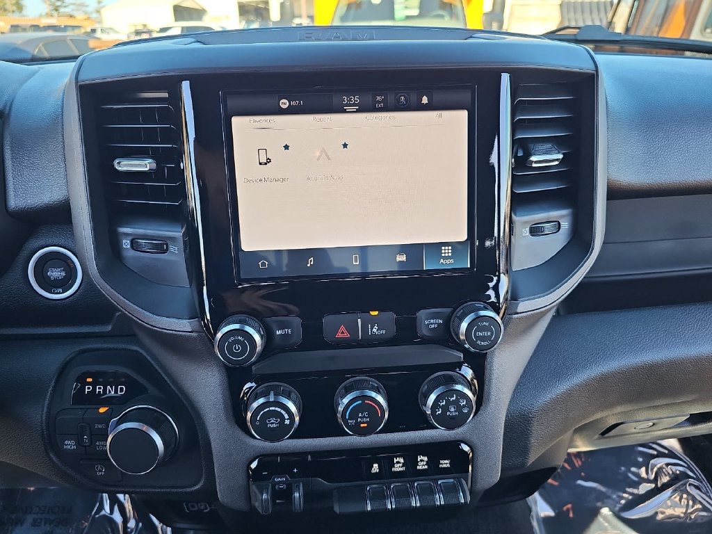 New 2027 RAM 1500 Express AWD/4WD image 19
