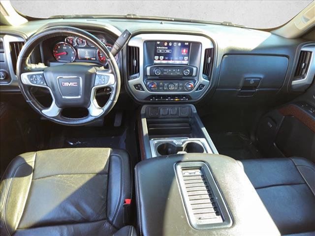 Used 2016 GMC Sierra 1500 SLT image 16