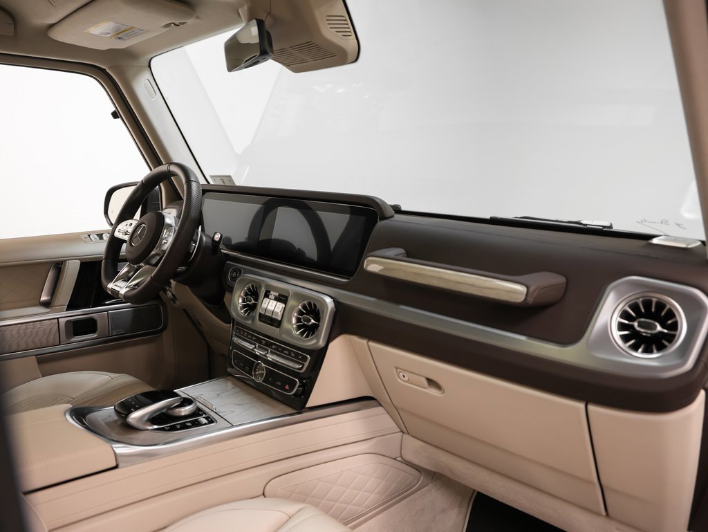 Used 2023 Mercedes-Benz G 63 AMG 4MATIC image 26