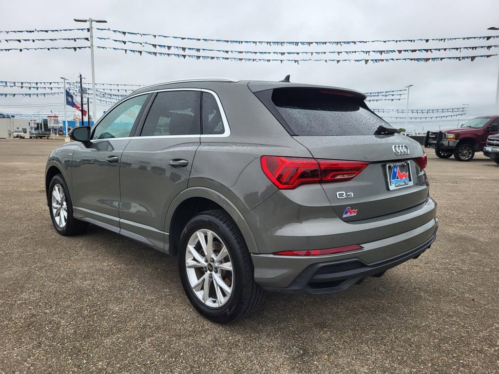 Used 2025 Audi Q3 2.0T Premium AWD/4WD image 5