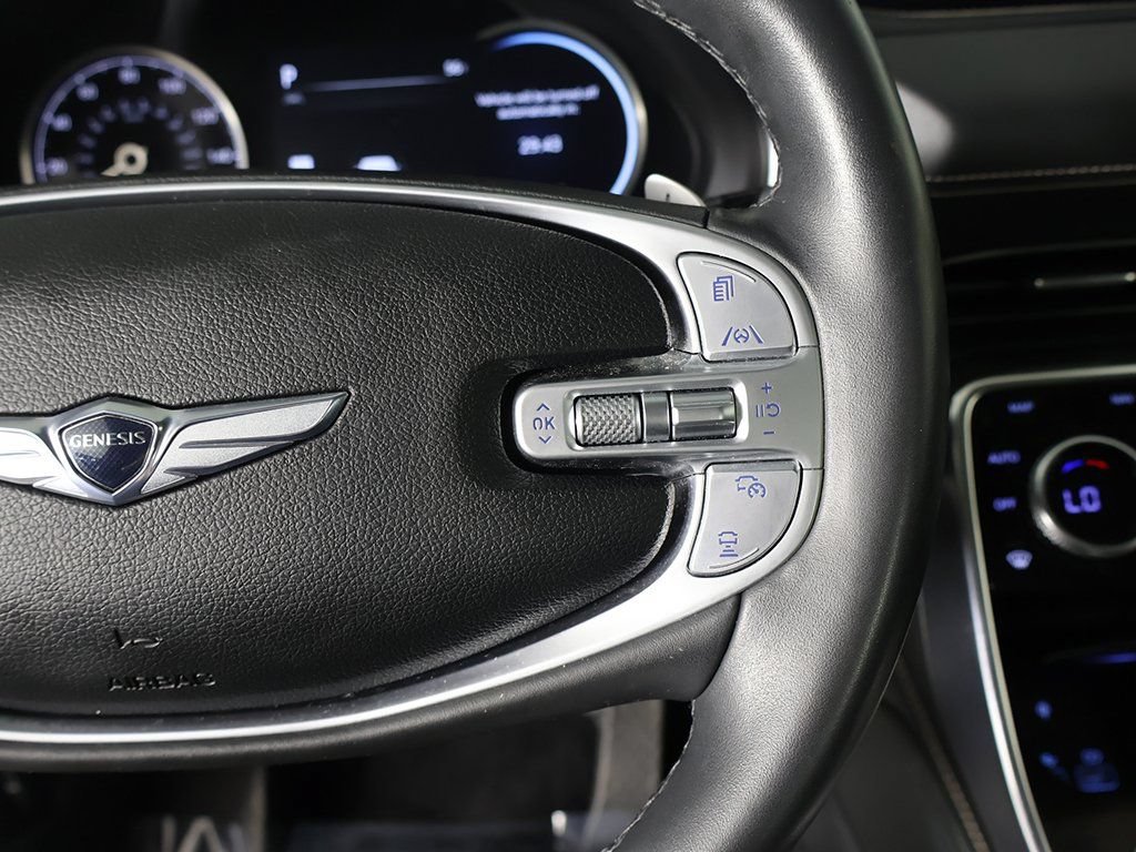 Used 2024 Genesis GV80 3.5T AWD/4WD image 42